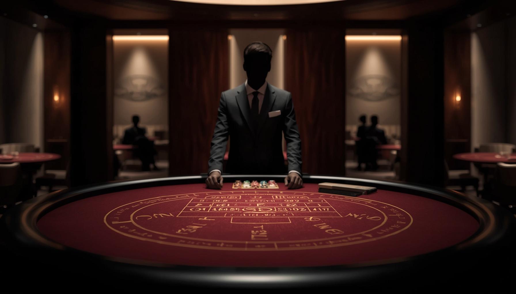 Limits, VIP play, bonuses and joining a table