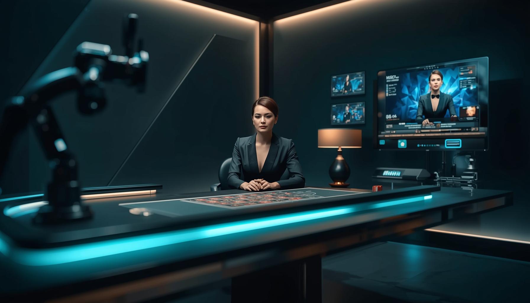 Streaming technology, mobile experience and latency